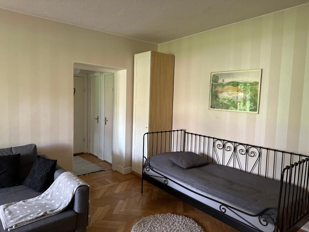 Pramkanalens Pensionat I Karlstad Exterior foto