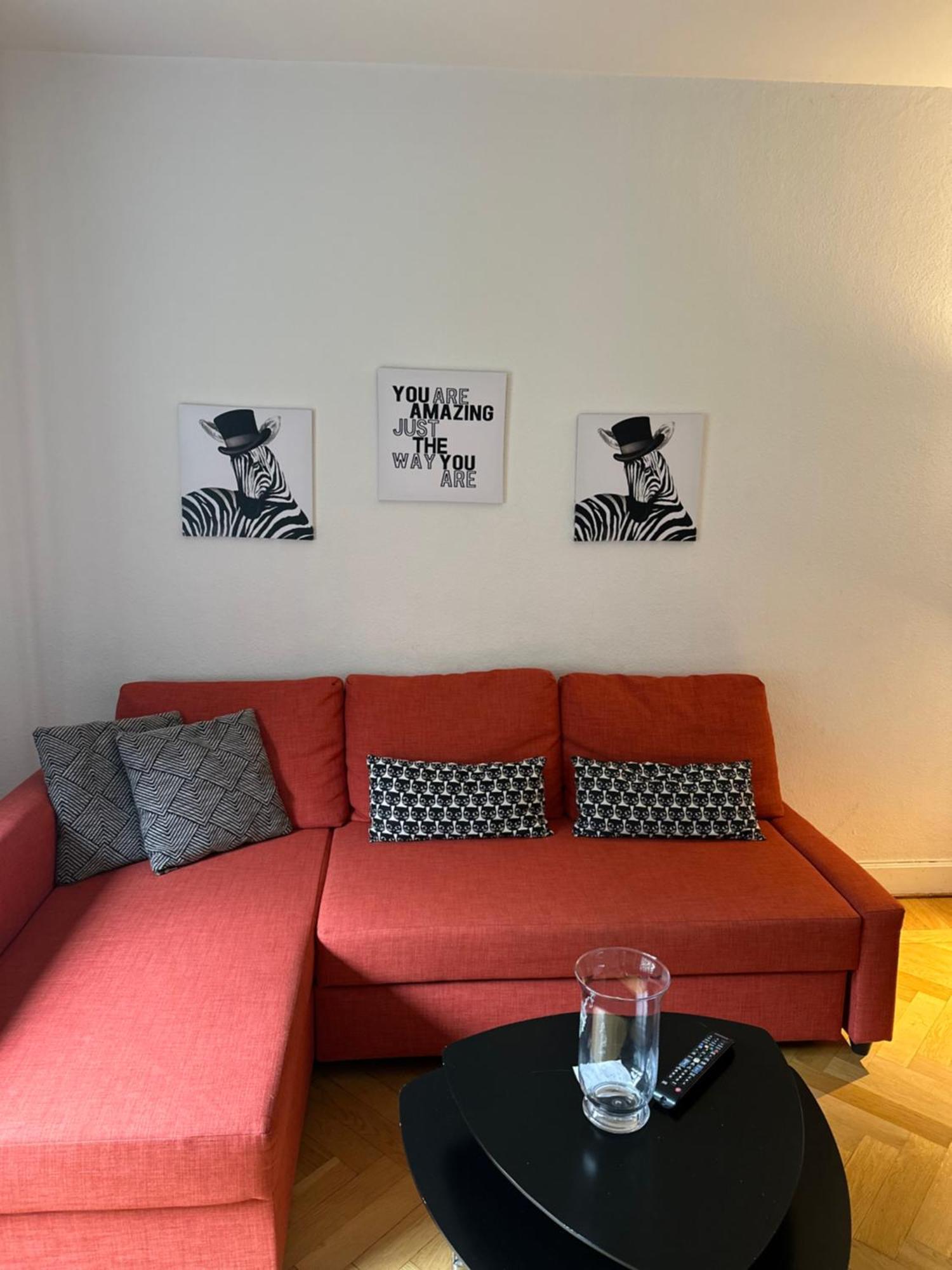 Pramkanalens Pensionat I Karlstad Exterior foto