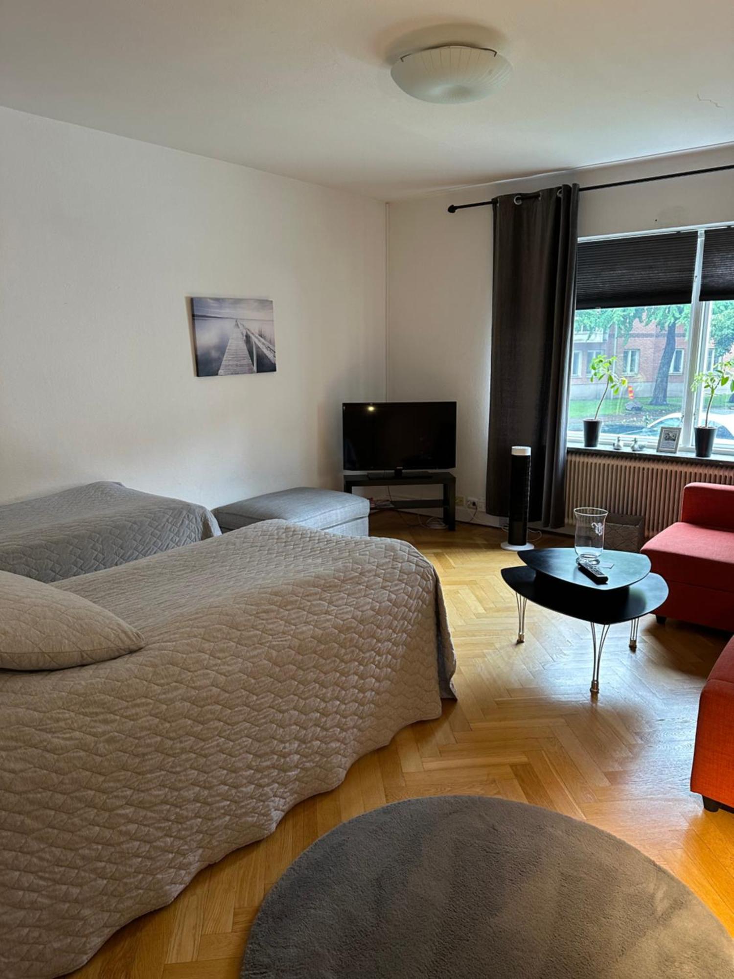 Pramkanalens Pensionat I Karlstad Exterior foto