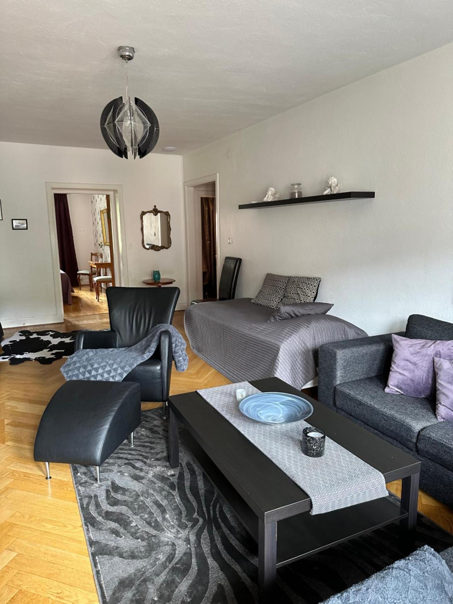 Pramkanalens Pensionat I Karlstad Exterior foto