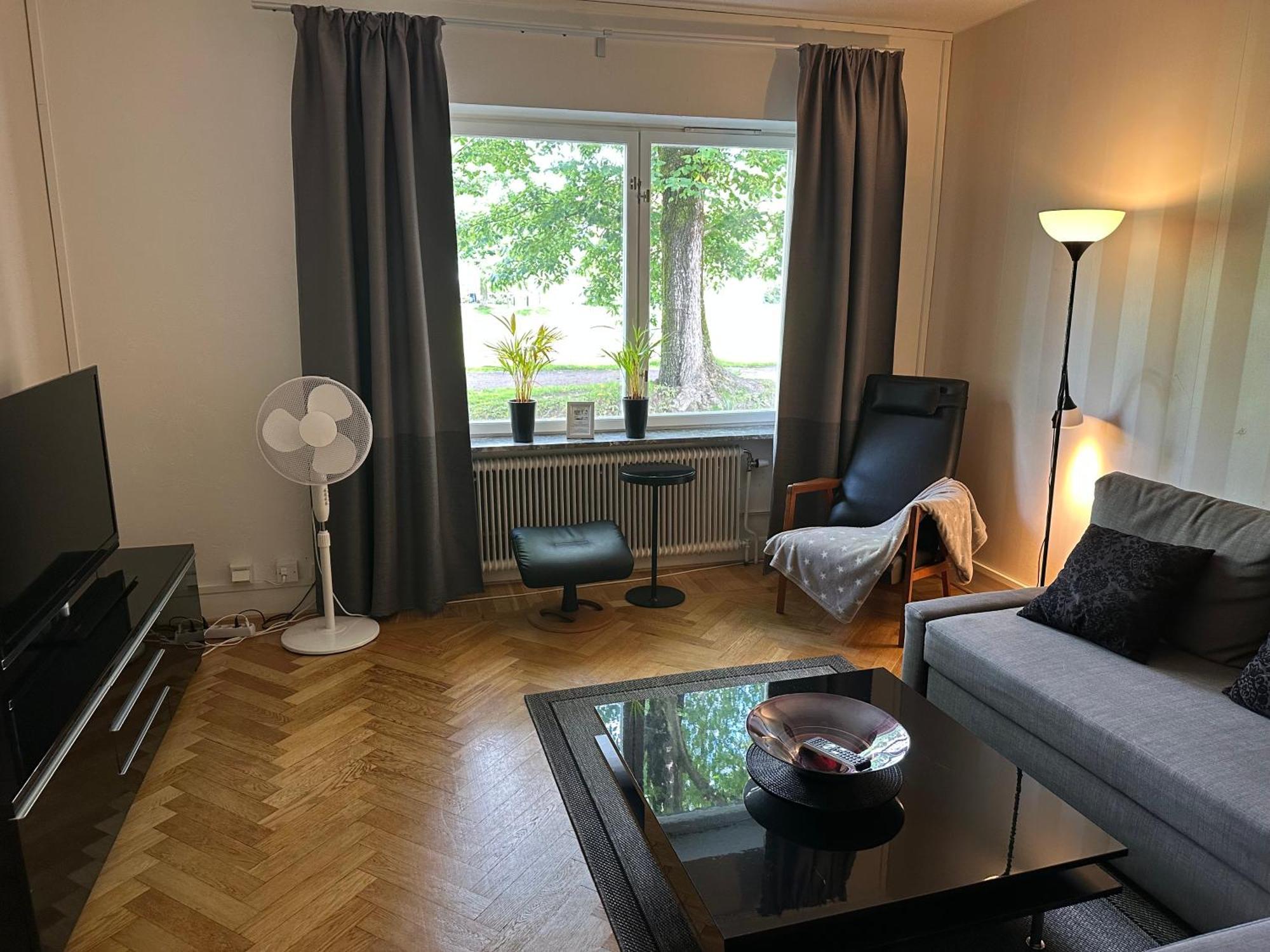 Pramkanalens Pensionat I Karlstad Exterior foto