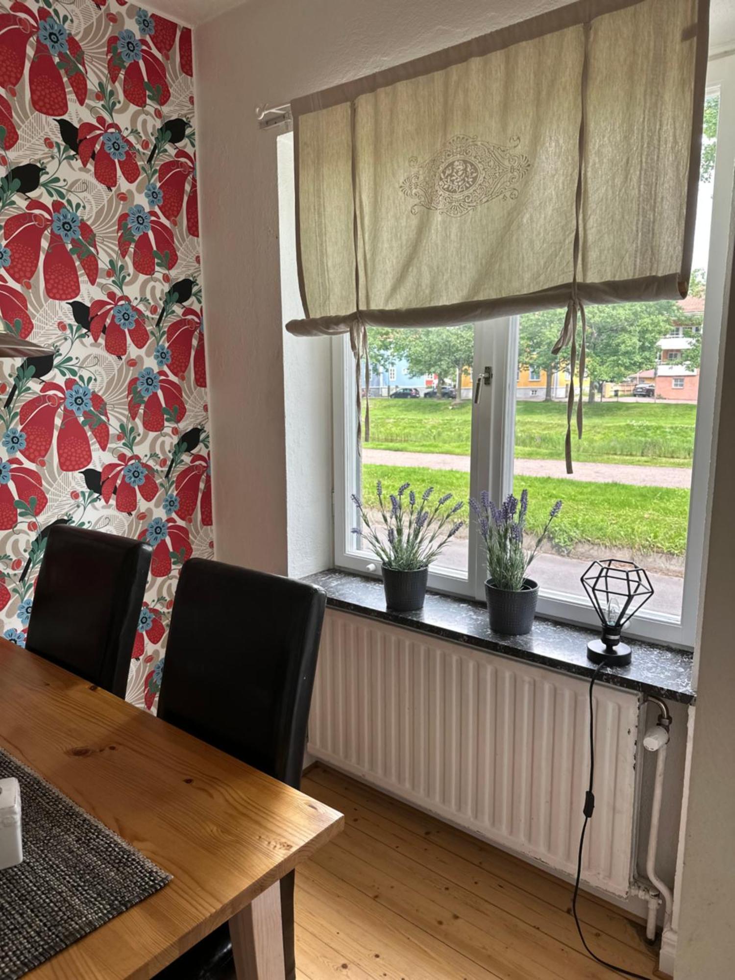 Pramkanalens Pensionat I Karlstad Exterior foto